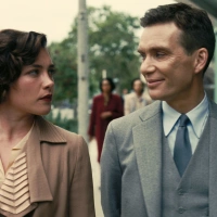  ✸ Oppenheimer (2023) ★ Cillian Murphy ★ Florence Pugh