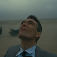 ✸ Oppenheimer (2023) ★ Cillian Murphy