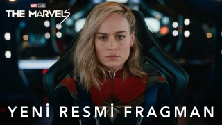 The Marvels - Yeni Dublajlı Resmi Fragman - 10 Kasım'da Sinemalarda!
