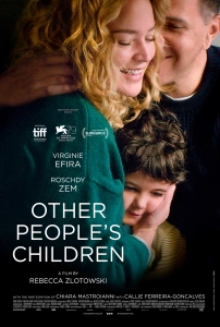 Başkalarının Çocukları Sinema Filmi Les enfants des autres Movie