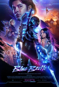 Blue Beetle Sinema Filmi Blue Beetle Movie