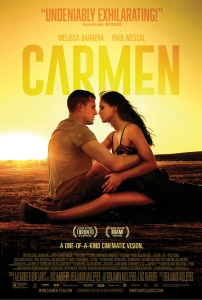 Carmen Sinema Filmi Carmen Movie