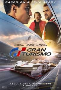 Gran Turismo Sinema Filmi Gran Turismo Movie