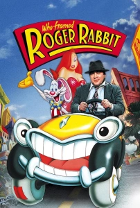 Masum Sanık Roger Rabbit Sinema Filmi Who Framed Roger Rabbit Movie