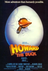 Ördek Howard (1986) - Howard the Duck
