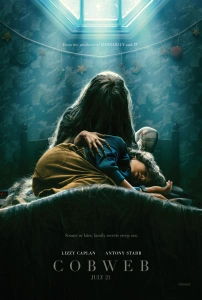 Örümcek Ağı Sinema Filmi Cobweb Movie