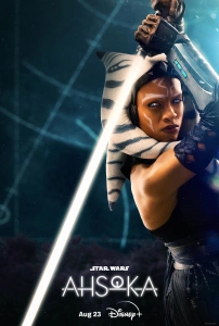 Ahsoka TV Dizisi Ahsoka Movie
