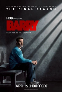 Barry TV Dizisi Barry Movie
