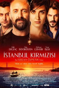 İstanbul Kırmızısı Sinema Filmi İstanbul Kırmızısı Movie