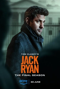 Jack Ryan TV Dizisi Jack Ryan Movie