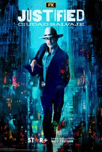 Justified: City Primeval TV Dizisi Justified: City Primeval Movie