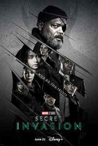 Secret Invasion TV Dizisi Secret Invasion Movie