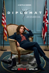 The Diplomat TV Dizisi The Diplomat Movie