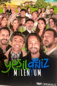 Yeşil Deniz Milenyum TV Dizisi Yeşil Deniz Milenyum Movie