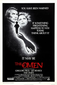 Kehanet Sinema Filmi The Omen Movie