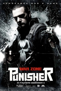 Cezalandırıcı: Savaş Hattı (2008) - Punisher: War Zone
