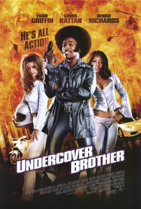 Çılgın Kahraman Sinema Filmi Undercover Brother Movie