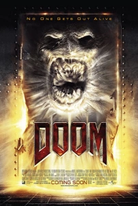Doom Sinema Filmi Doom Movie