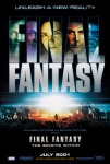 Final Fantasy Filmi Final Fantasy: The Spirits Within Movie