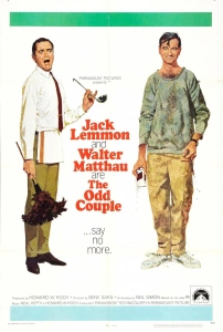 Garip Bir Çift Sinema Filmi The Odd Couple Movie