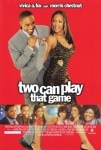 İki Kişilik Oyun Filmi Two Can Play That Game Movie