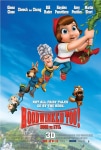Kırmızı Başlıklı Kız: Kötülere Karşı Filmi Hoodwinked 2: Hood vs. Evil Movie