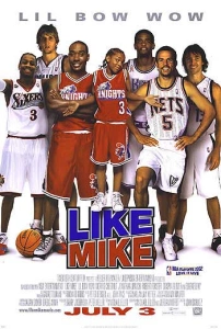 Mike Gibi Sinema Filmi Like Mike Movie