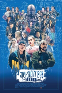 Sessiz ve Derinden 2 Sinema Filmi Jay and Silent Bob Reboot Movie