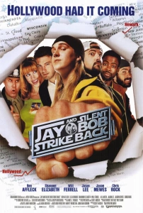 Sessiz ve Derinden (2001) - Jay and Silent Bob Strike Back