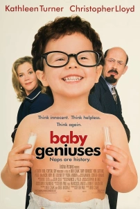 Süper Bebekler (1999) - Baby Geniuses