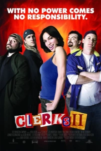 Tezgahtarlar 2 (2006) - Clerks II