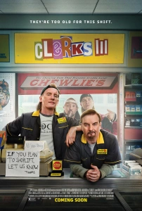 Tezgahtarlar 3 (2022) - Clerks III