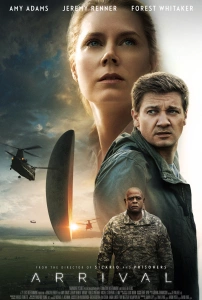 Geliş Sinema Filmi Arrival Movie