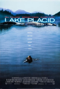 Kara Göl Sinema Filmi Lake Placid Movie