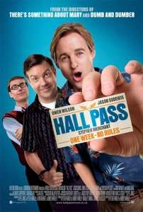 Açık Çek Sinema Filmi Hall Pass Movie