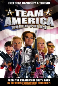 Amerikan Gücü: Dünya Polisi (2004) - Team America: World Police