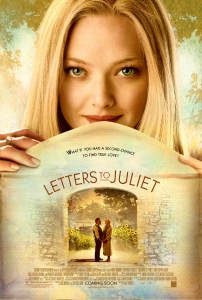 Aşk Mektupları Sinema Filmi Letters to Juliet Movie
