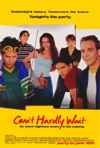 Çılgın Parti Sinema Filmi Can't Hardly Wait Movie