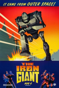 Demir Dev (1999) - The Iron Giant