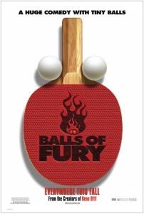 İntikam Maçı (2007) - Balls of Fury