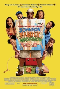 Johnson Ailesi Tatilde Sinema Filmi Johnson Family Vacation Movie