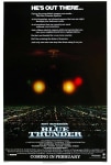 Mavi Yıldırım Filmi Blue Thunder Movie