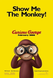 Meraklı Maymun (2006) - Curious George