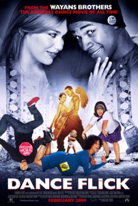 Bir Dans Filmi Sinema Filmi Dance Flick Movie