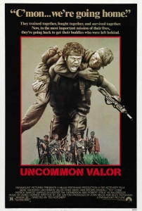 Kahramanlar Birliği (1983) - Uncommon Valor