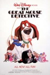 Muhteşem Fare Dedektif Filmi The Great Mouse Detective Movie