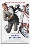 Pee-wee'nin Büyük Macerası Filmi Pee-wee's Big Adventure Movie