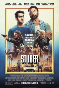 Stuber: Çılgın Sürücü Sinema Filmi Stuber Movie