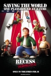 Teneffüs Zili: Okullar Kapandı Filmi Recess: School's Out Movie