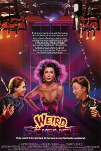 Tuhaf Bilim (1985) - Weird Science